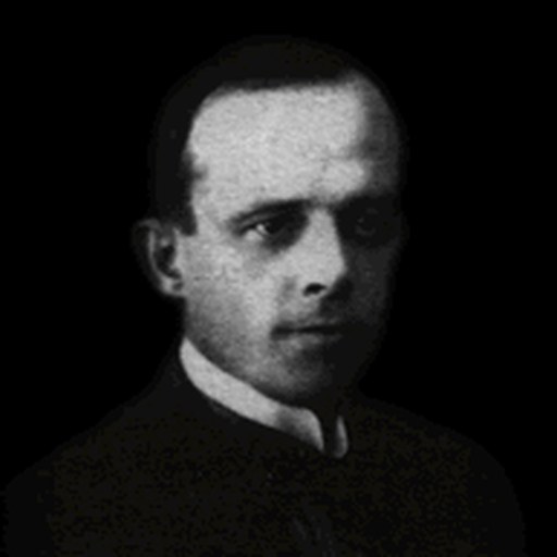 Retrato de Abel Bedrune