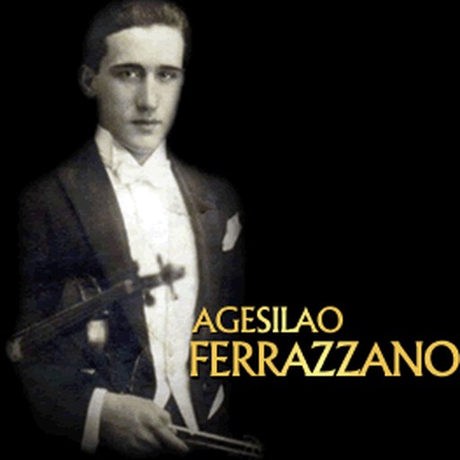 Retrato de Agesilao Ferrazzano