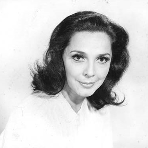 Retrato de Alba Castellanos