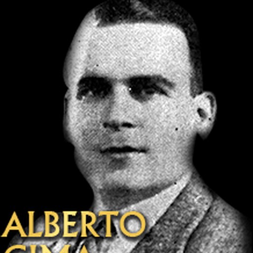 Retrato de Alberto Cima