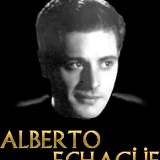 Retrato de Alberto Echagüe