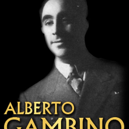 Retrato de Alberto Gambino