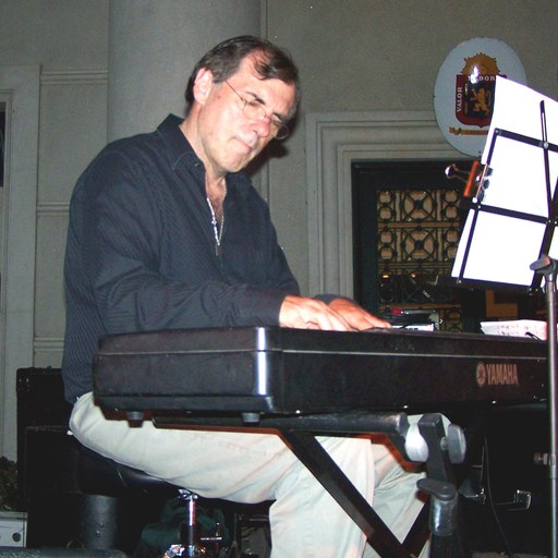 Retrato de Alberto Magnone