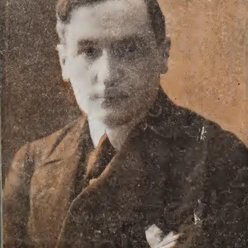 Retrato de Alberto Novión