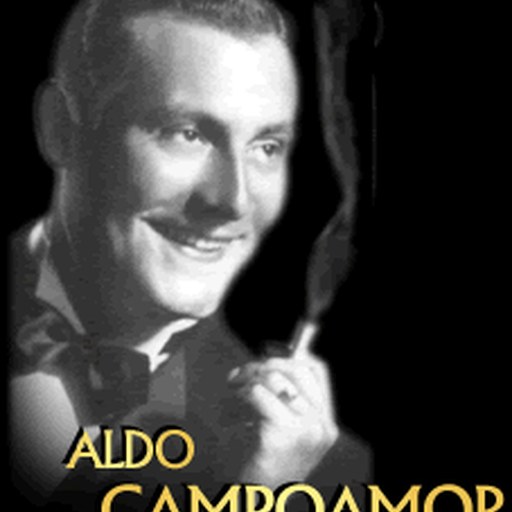 Retrato de Aldo Campoamor