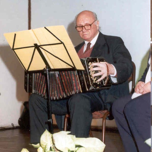 Retrato de Alejandro Barletta