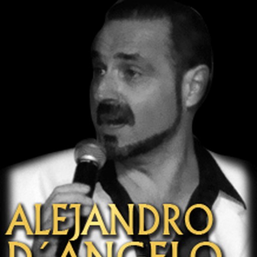 Retrato de Alejandro D'Angelo
