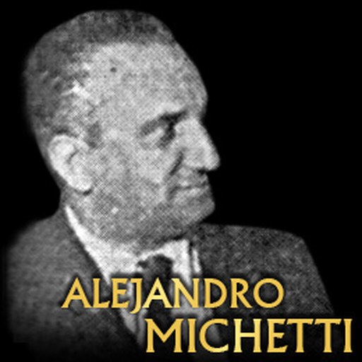 Retrato de Alejandro Michetti