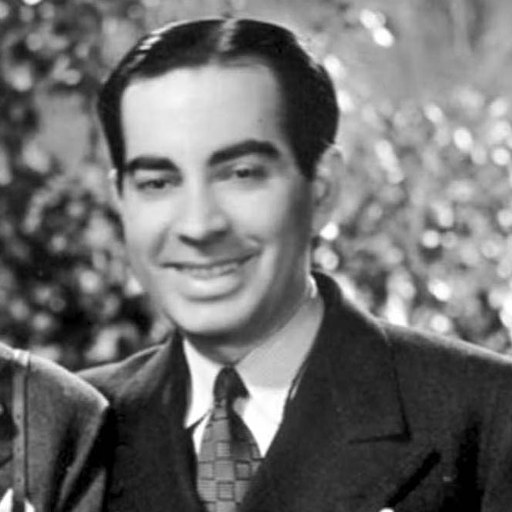 Retrato de Alfredo Le Pera