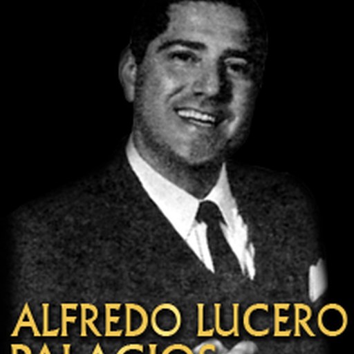 Retrato de Alfredo Lucero Palacios