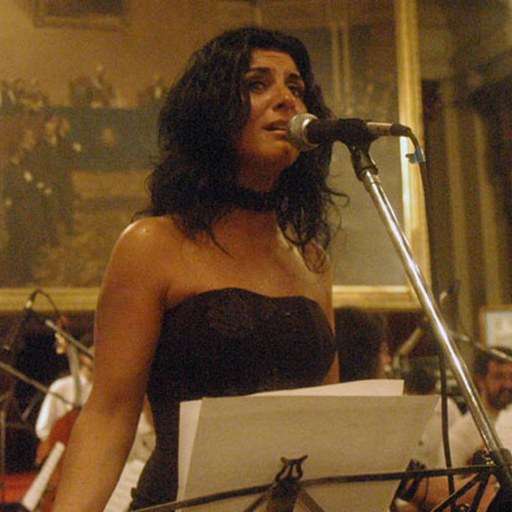 Retrato de Alicia Vignola