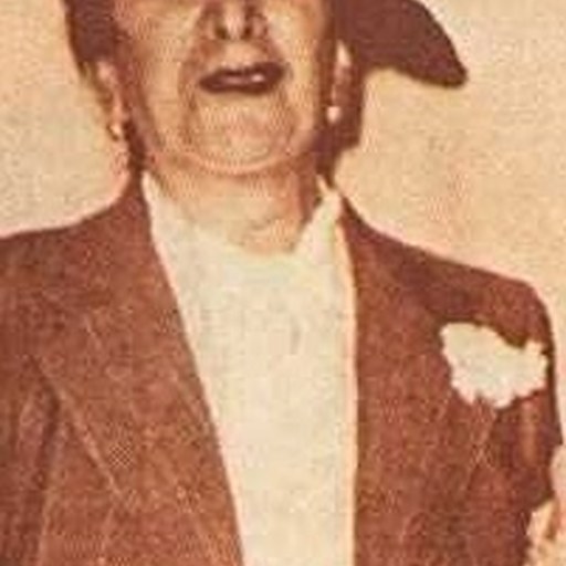 Retrato de Amelia Monti