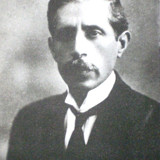 Retrato de Andrés Chazarreta