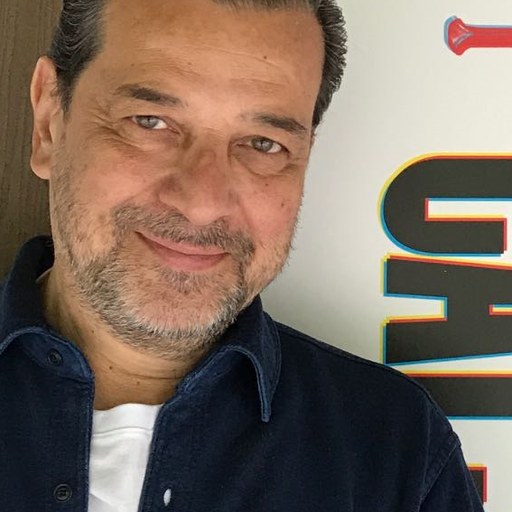 Retrato de Andrés Tulipano