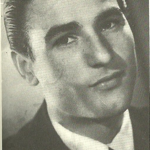 Retrato de Ángel Díaz