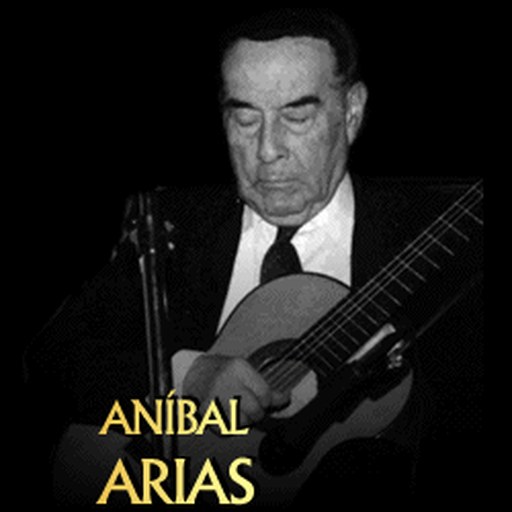 Retrato de Aníbal Arias