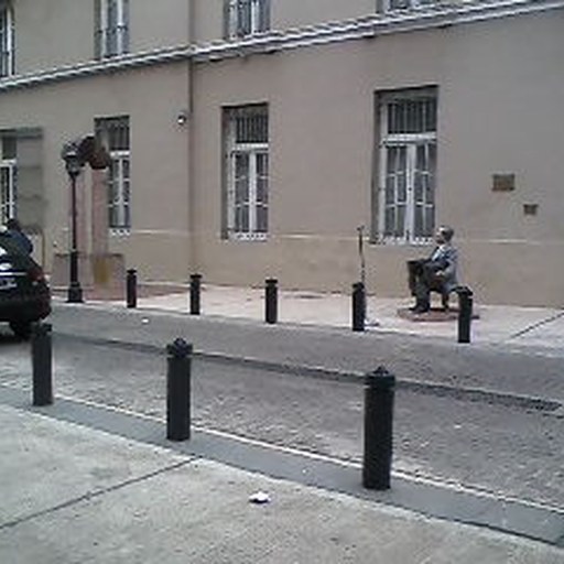 Retrato de Aníbal Troilo