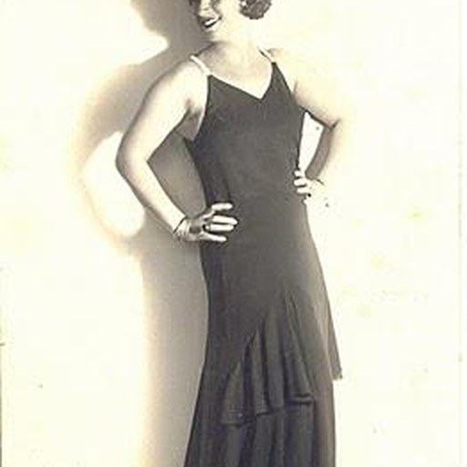 Retrato de Anita Palmero