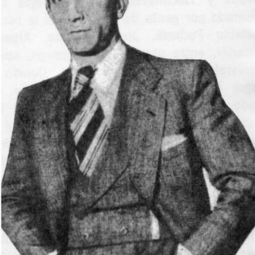 Retrato de Antonio Arcieri