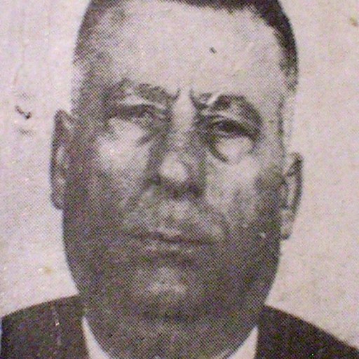 Retrato de Antonio Macri