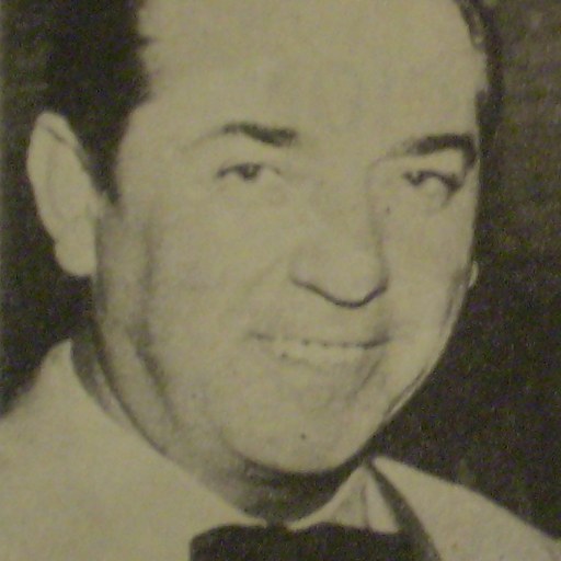 Retrato de Antonio Tormo