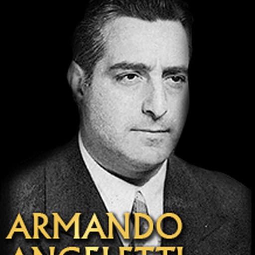 Retrato de Armando Angeletti