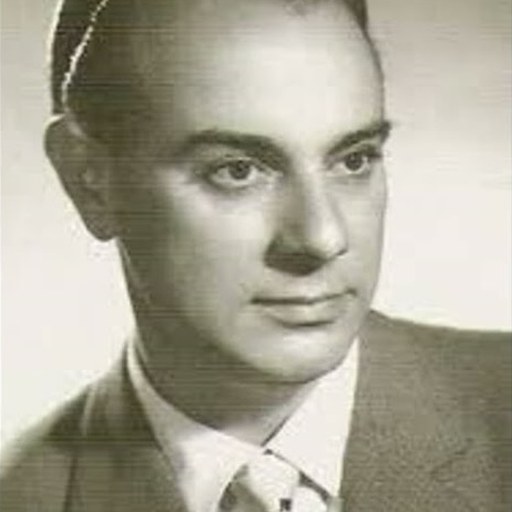 Retrato de Armando Pontier