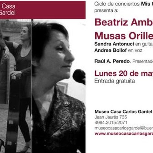 Retrato de Beatriz Ambró