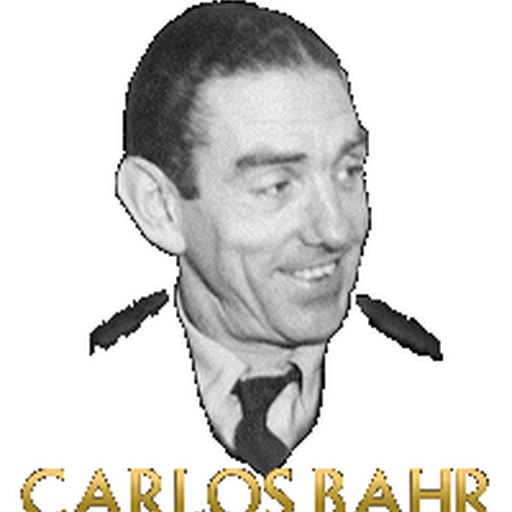 Retrato de Carlos Bahr
