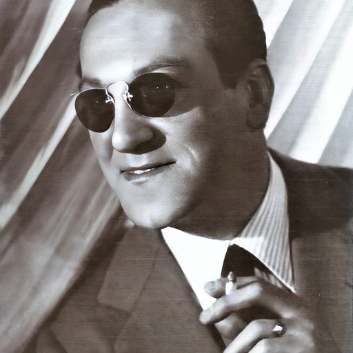 Retrato de Carlos Di Sarli