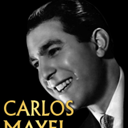 Retrato de Carlos Mayel