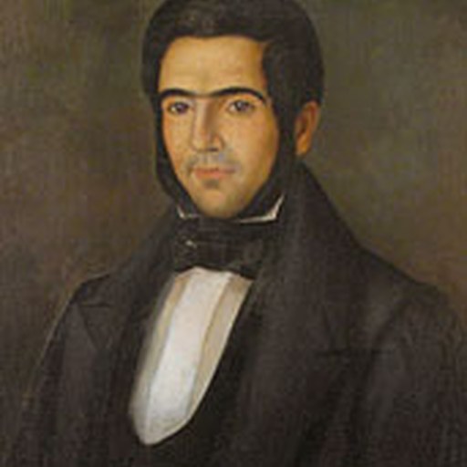 Retrato de Carlos Morel