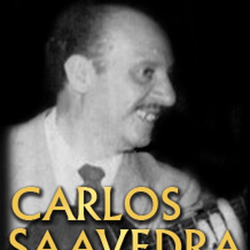 Retrato de Carlos Saavedra