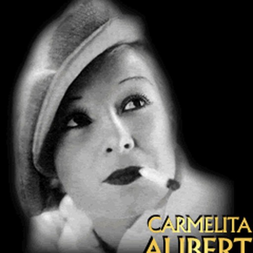 Retrato de Carmelita Aubert