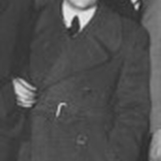 Retrato de Carmelo Santiago