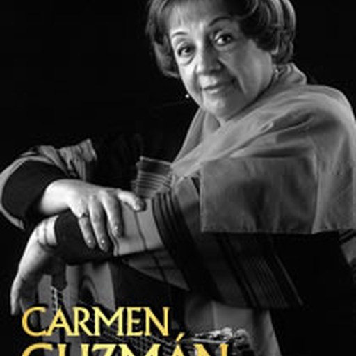 Retrato de Carmen Guzmán