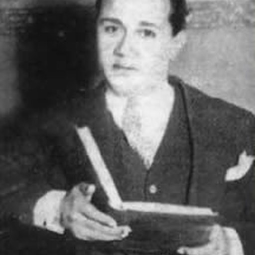 Retrato de Celedonio Flores