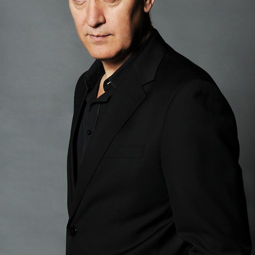 Retrato de César Angeleri