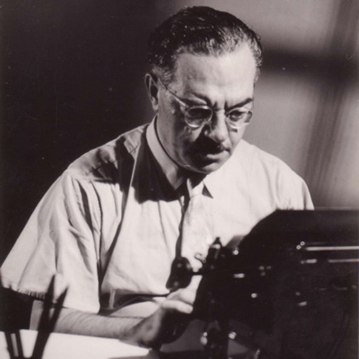 Retrato de César Tiempo