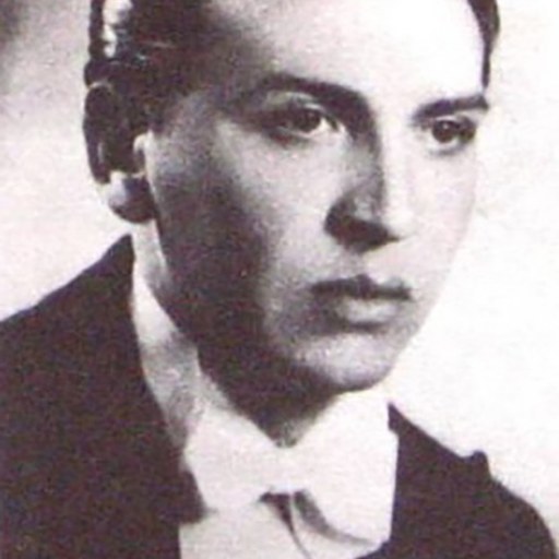 Retrato de Chito Faró