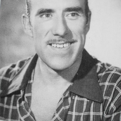 Retrato de Edmundo Rivero