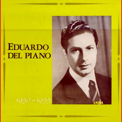 Retrato de Eduardo Del Piano