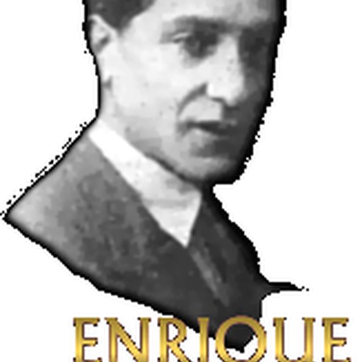 Retrato de Enrique Dizeo