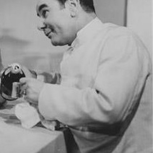 Retrato de Enrique García Satur