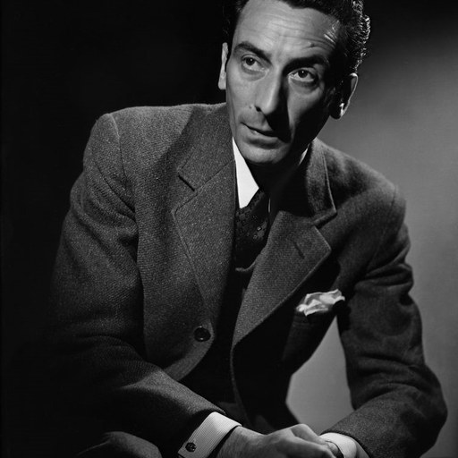 Retrato de Enrique Santos Discépolo