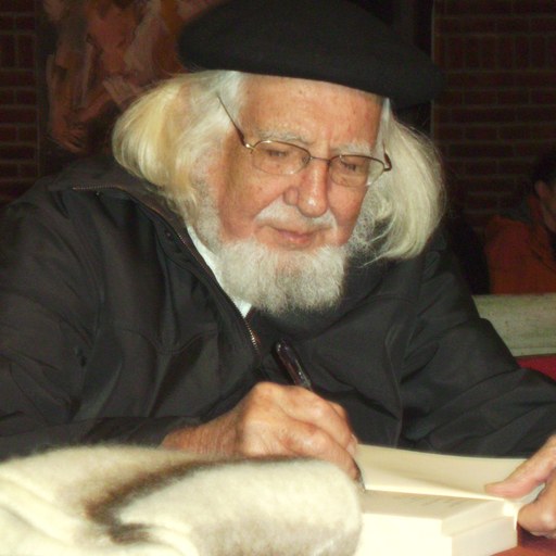Retrato de Ernesto Cardenal