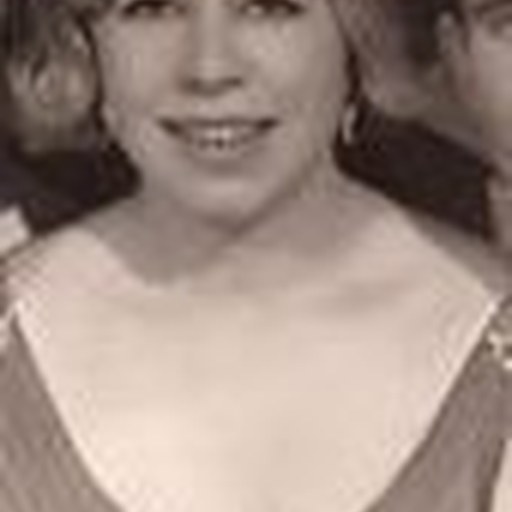 Retrato de Estela Raval
