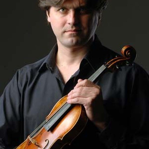 Retrato de Fabián Bertero