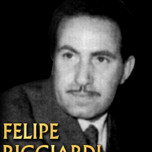 Retrato de Felipe Ricciardi