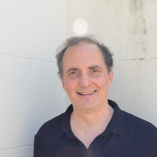 Retrato de Fernando Lerman